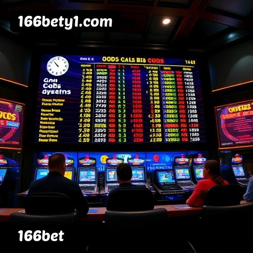 Imagem principal de 166bet Apostas Esportivas