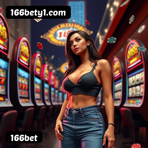 Atraentes opções de slots no 166bet - 166bet
